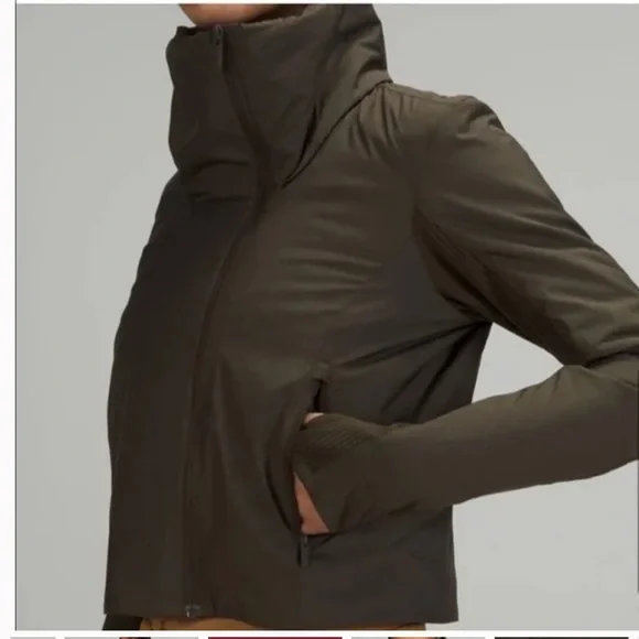 Lululemon city jacket - Picture 3 of 11